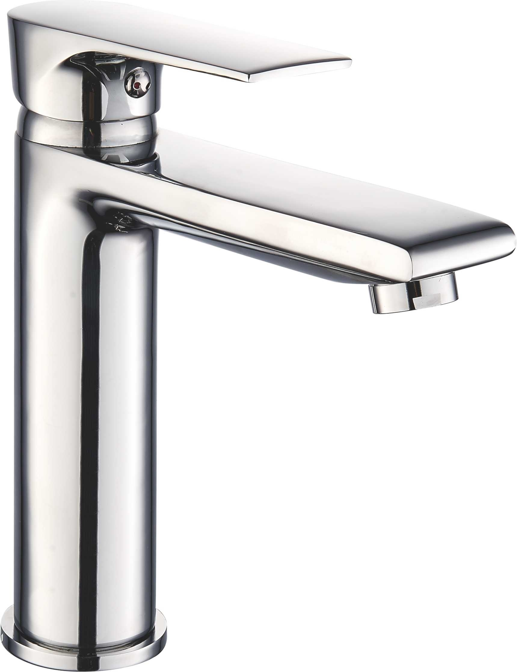 خلاط مغسلة OS1332 صيني ORIENT STANDARD كروم قصير (كرتون 10 حبة)