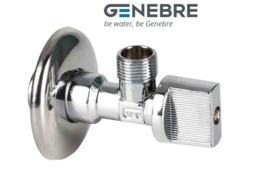 محبس زاوية 1/2 * 1/2 اسباني Genebre